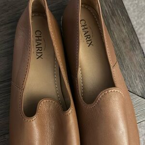 New Charix slip on shoes